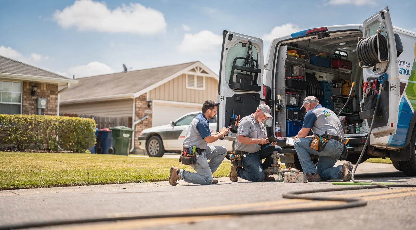 Emergency Plumber in Berrien Springs, MI near me